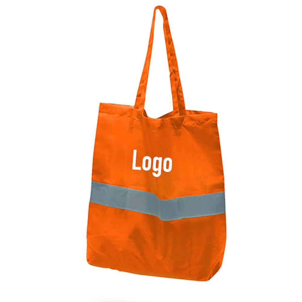 Reflektierende Tasche - 2 Farben