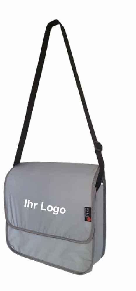 Schultertasche - Reflektierend