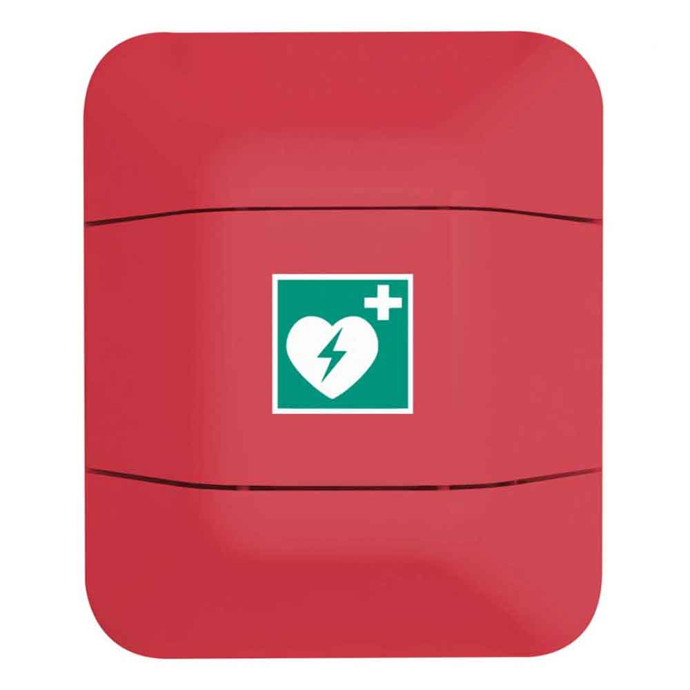 Aufbewahrungsschränke - Defibrillator - in 2 Farben