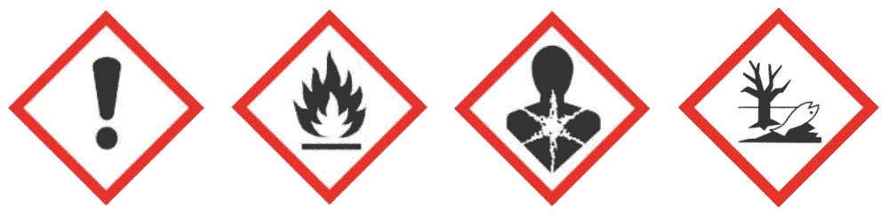 Gefahrstoff_Ausrufezeichen_Flamme_Gesundheitsgefahr_Umwelt