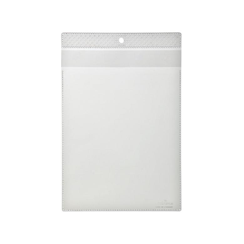 Durable Aushangtaschen - DIN A4 - A5 - A6 - mit Befestigungsöse und Überdeckklappe