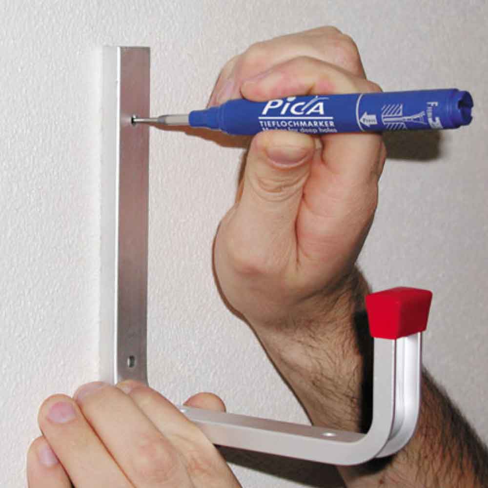 Pica Ink Tieflochmarker - für schwer zugängliche Stellen