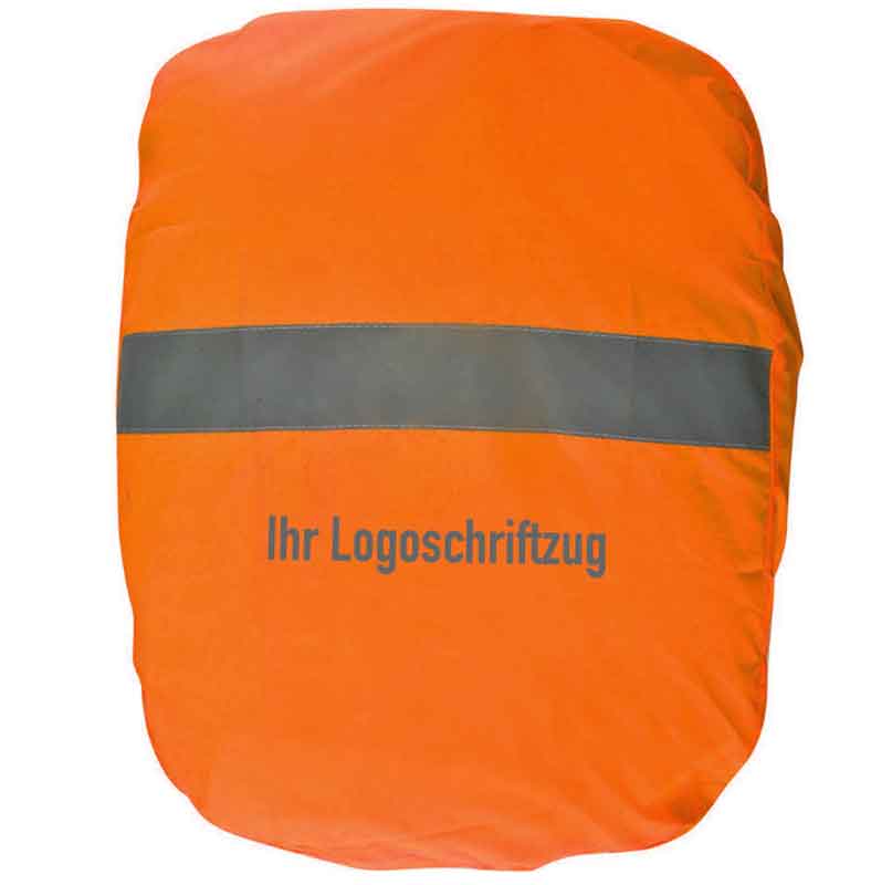 Rucksack- und Schulranzen-Überzug - reflektierend