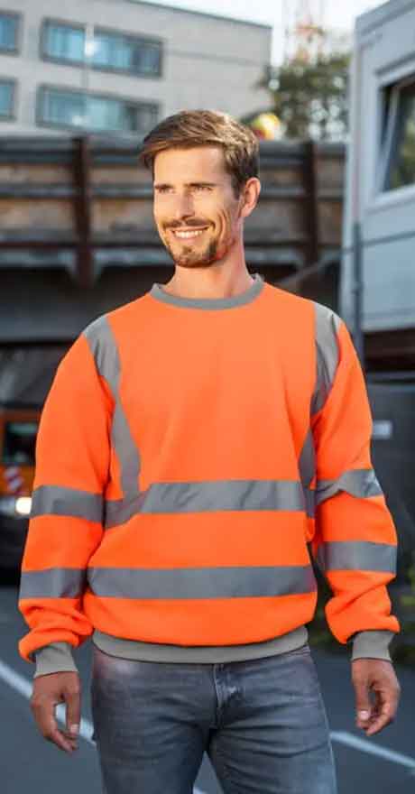 Hi-Vis Sweatshirt