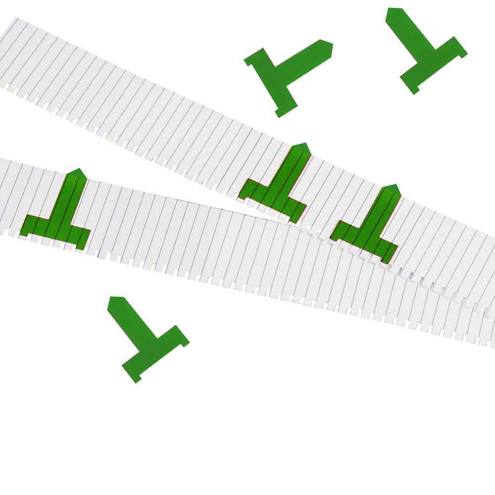 Breite Planungssignale - für Einstecktafeln - System Visiplan